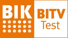 Logo BIK BITV Test