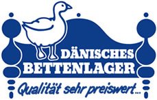 Logo Dänisches Bettenlager