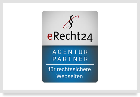 Logo eRecht24
