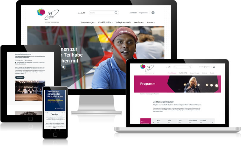 53° NORD Agentur und Verlag