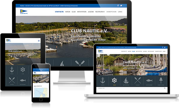 CLUB NAUTIC e.V.
