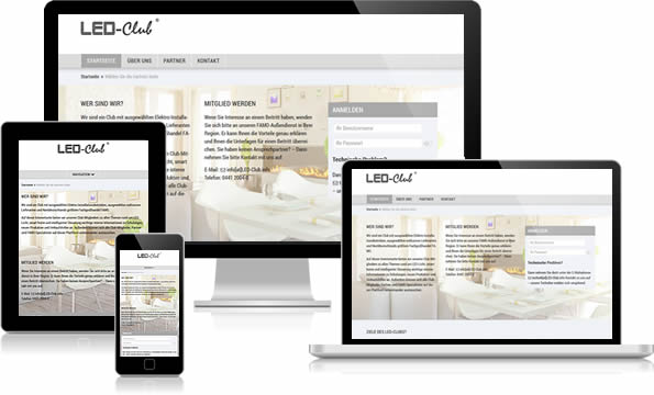 Erfahren Sie mehr über das Projekt LED-Club