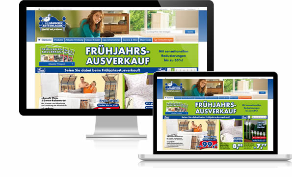 Erfahren Sie mehr über das Projekt Dänisches Bettenlager