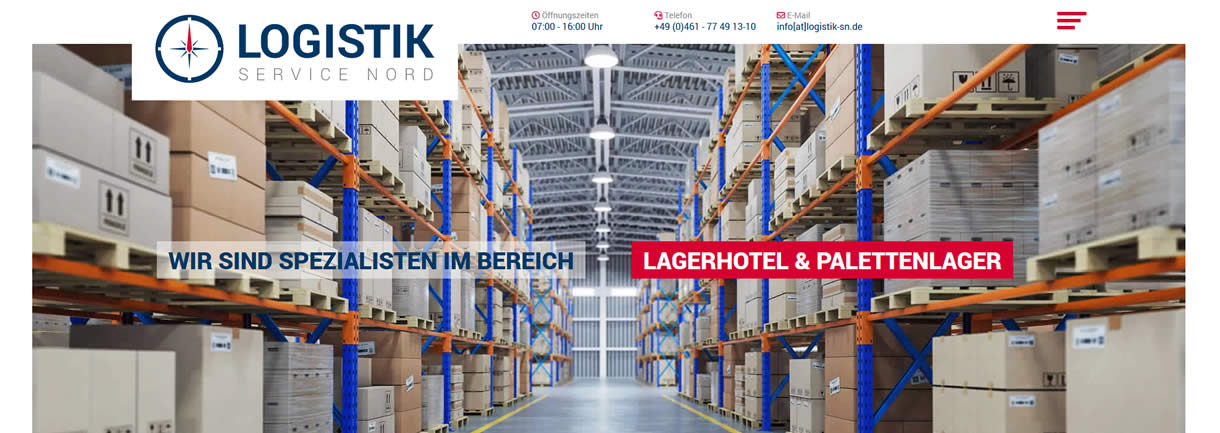 LOGISTIK SERVICE NORD - Erfahren Sie mehr über das Projekt