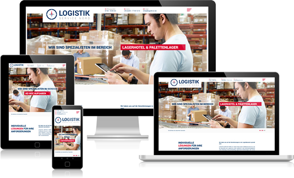 LOGISTIK SERVICE NORD - Erfahren Sie mehr über das Projekt