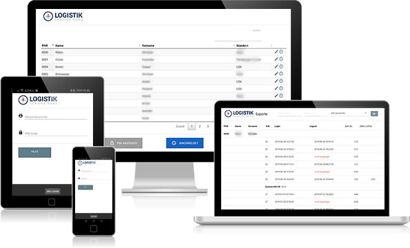 LOGISTIK SERVICE NORD e.K. - Erfahren Sie mehr über das Projekt 
