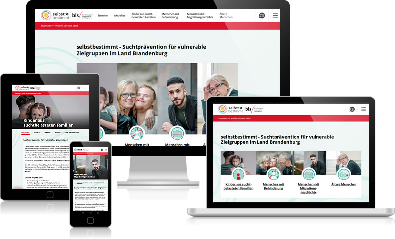 Projekt selbstbestimmt